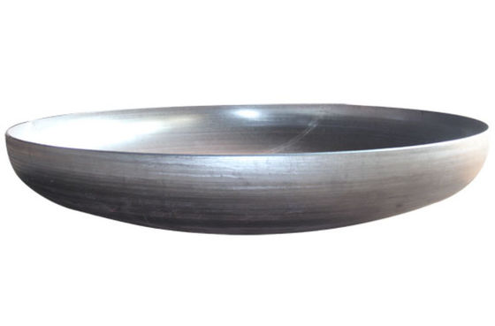 نصف کره فلانژ دار سر های ظروف 1000mm قطر 6mm ضخامت
