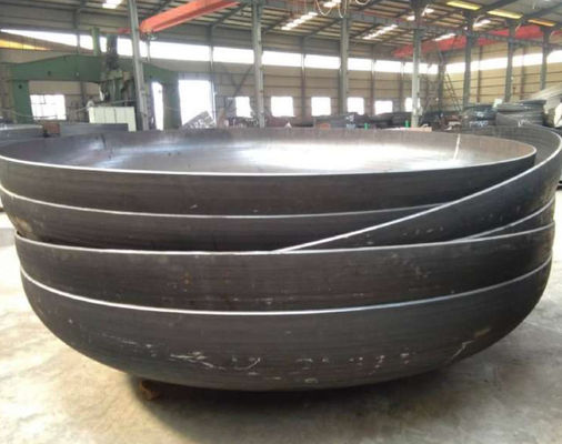 سرد شکل گرفته و پوشانده سطح سر بشقاب 400mm اندازه