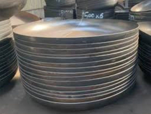 OEM سر توریسفر و سر بیضوی 6mm - 200mm قطر بیرونی