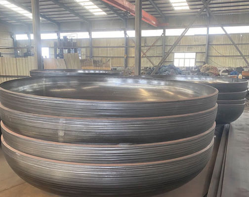 OEM سر توریسفر و سر بیضوی 6mm - 200mm قطر بیرونی