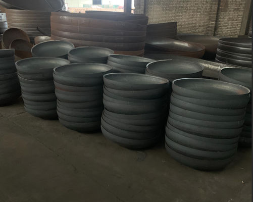 صنعت سر مسطح بشقاب دار فولاد کربن فولاد ضد زنگ سر پایین مسطح