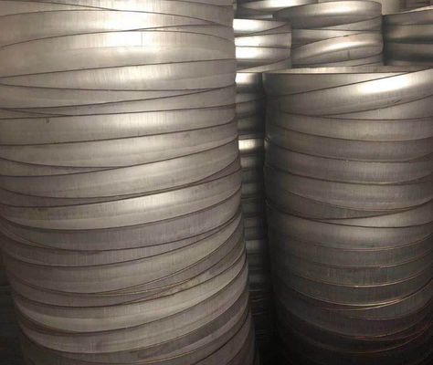 کلاه پای پایپ فولاد ضد زنگ OEM 25mm - 5000mm ابعاد BIS