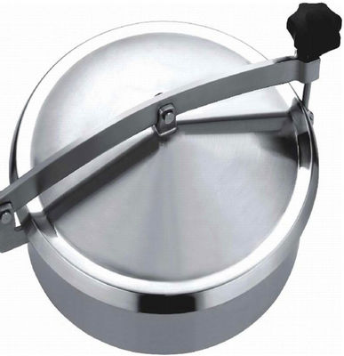 ASME VIII Div. 1 کلاه های فولاد کربن با طراحی ظرف فشار پایینی