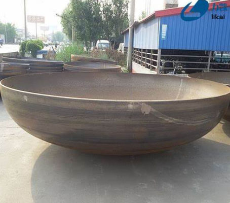روش تولید فشار گرم سر کلاه مخروطی با فشار سفارشی