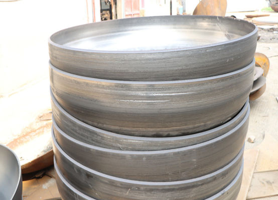 سر نیمه بیضوی از فولاد ضد زنگ SS304 پایان ظرف فشار بیضوی