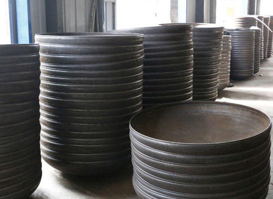 سر گره دار بیضوی سر گره دار فولاد کربن