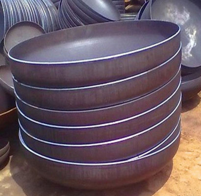 سر برقی که به صورت بیضوی شکل می گیرد که قطر آن 300mm - 5000mm است