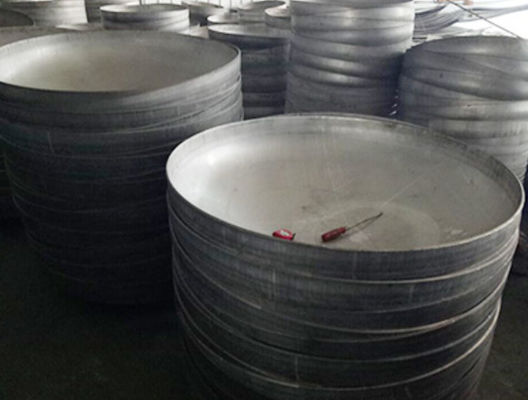 سر تخته شده صنعتي توریسفر 1000mm قطر ISO
