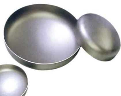 5mm ضخامت سر Torispherical بشقاب برای DIN 280011 ظرف فشار استاندارد