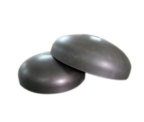 5mm ضخامت سر Torispherical بشقاب برای DIN 280011 ظرف فشار استاندارد
