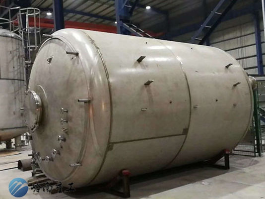 کپسول فشار دیگ 2mm - 300mm ضخامت کپسول پای نیم کره ای
