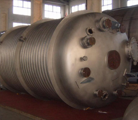 کپسول فشار دیگ 2mm - 300mm ضخامت کپسول پای نیم کره ای