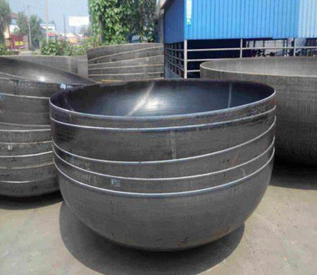 سرد شکل گرفته و پوشانده سطح سر بشقاب 400mm اندازه