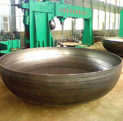 سرد شکل گرفته و پوشانده سطح سر بشقاب 400mm اندازه