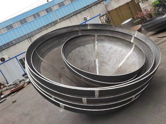 سر مخروطی برای محصولات مخروطی 25mm-5000mm