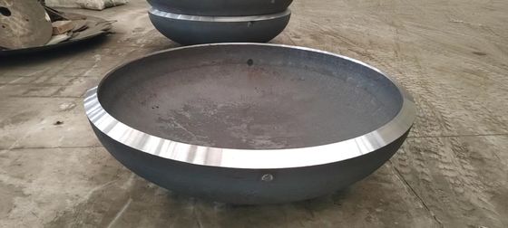 از فولاد کربن بیضوی بیضوی قابل تنظیم برای ظروف تحت فشار