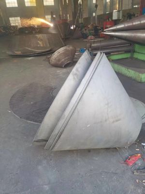 سر مخروطی صنعتی