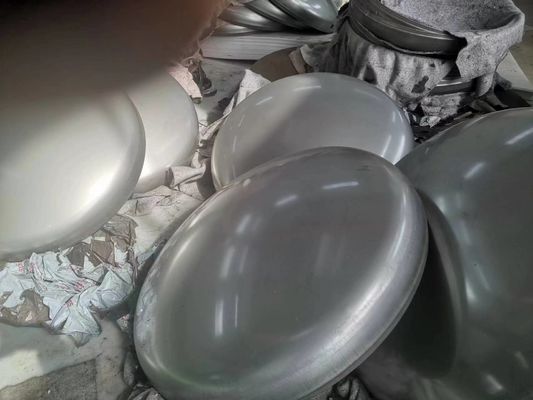 25mm-5000mm فولاد ضد زنگ سر ظرفی عالی دوام و عملکرد