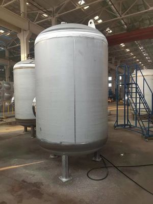 ASME VIII Div. 1 کد طراحی بطری کاپ مهر پوشه سفارشی برای نیازهای خود را