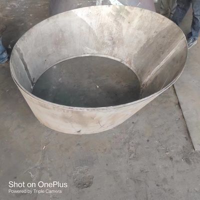 ASME VIII Div. 1 کد طراحی بطری کاپ مهر پوشه سفارشی برای نیازهای خود را